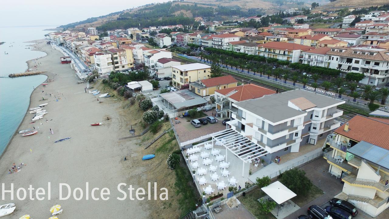 Hotel Dolce Stella Torre Melissa Exterior photo